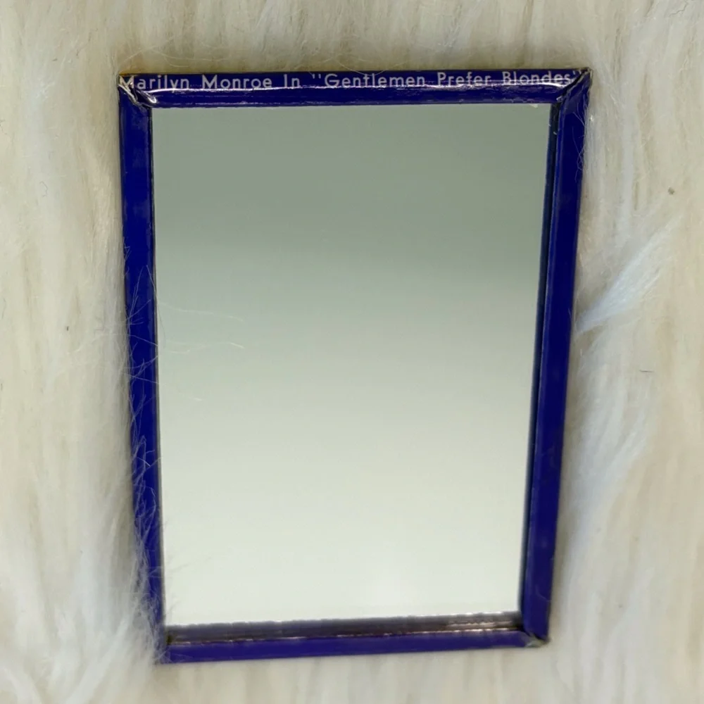 Vintage Marilyn Monroe Mirror Set - Picture 5 of 6